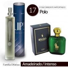 Perfume Masculino 50ml - UP! 17 - Polo