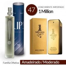 Perfume Masculino 50ml - UP! 47 - 1 Million