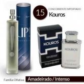 Perfume Masculino 50ml - UP! 15 - kouros