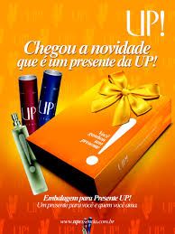 UP! Caixa para Presente