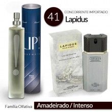 Perfume Masculino 50ml - UP! 41- Lapidus